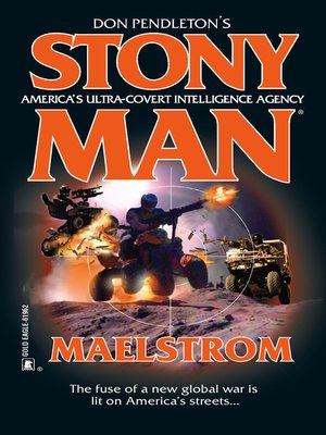 cover image of Maelstrom